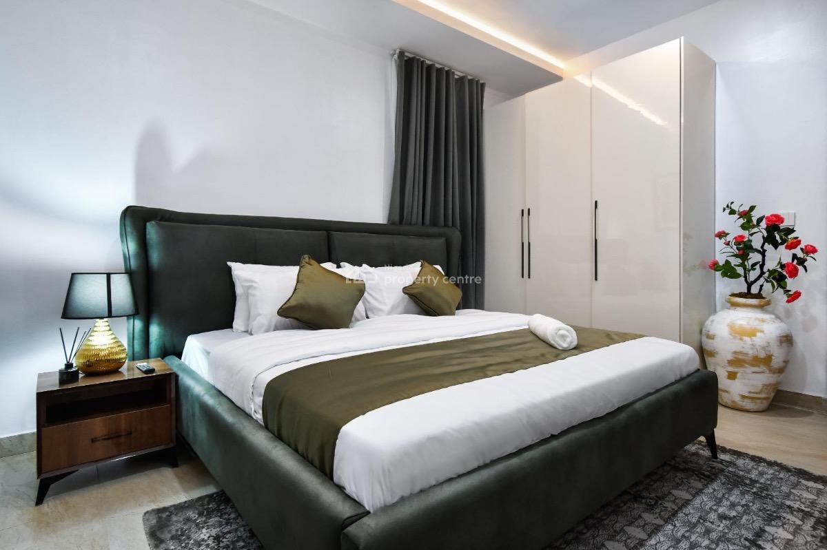 Well-appointed 3-bedroom Serviced Apartment, Bisola Durosimi Etti Drive, Lekki Phase 1, Lekki, Lagos, Flat / Apartment for Sale