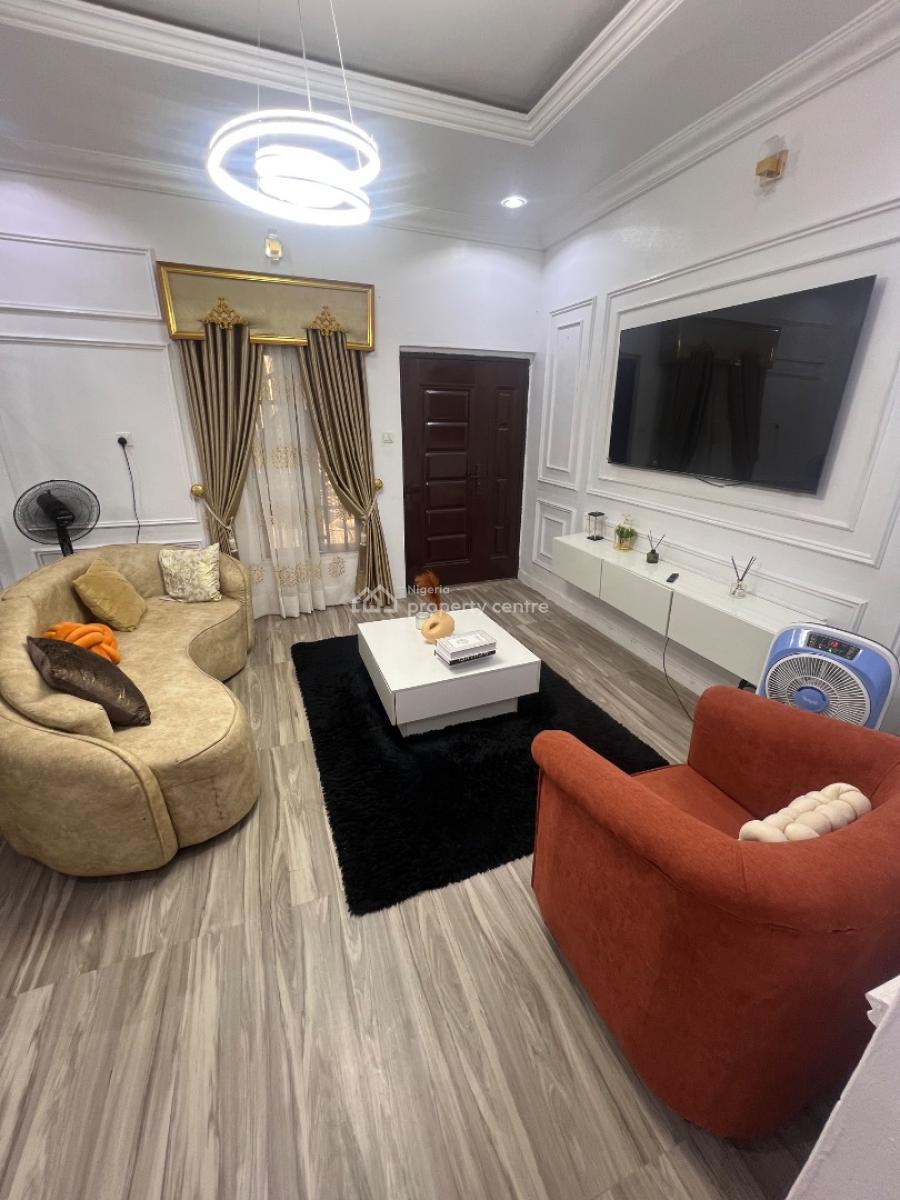 2 Bedrooms, Abule Egba, Abule Egba, Agege, Lagos, Flat / Apartment Short Let