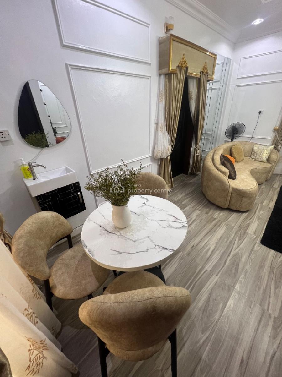 2 Bedrooms, Abule Egba, Abule Egba, Agege, Lagos, Flat / Apartment Short Let