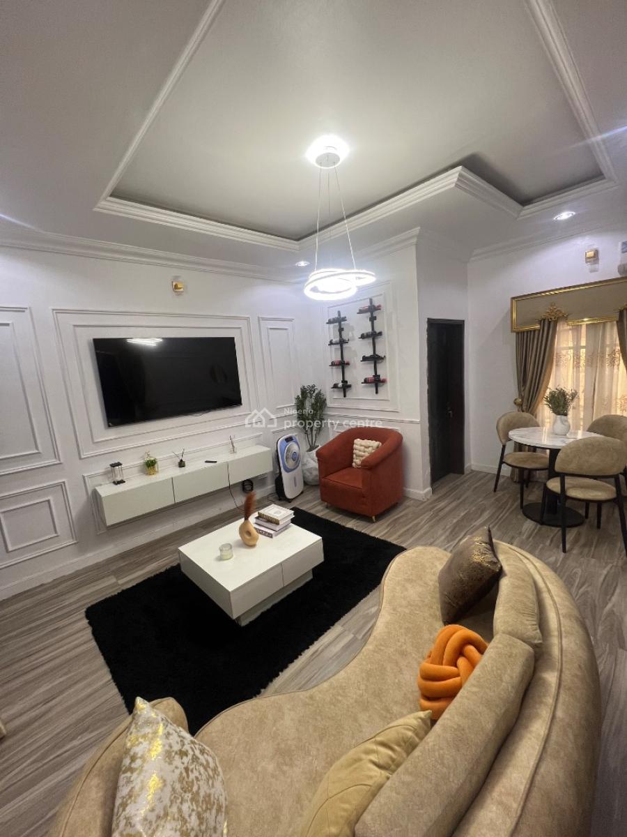 2 Bedrooms, Abule Egba, Abule Egba, Agege, Lagos, Flat / Apartment Short Let