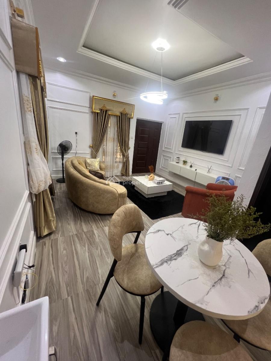 2 Bedrooms, Abule Egba, Abule Egba, Agege, Lagos, Flat / Apartment Short Let