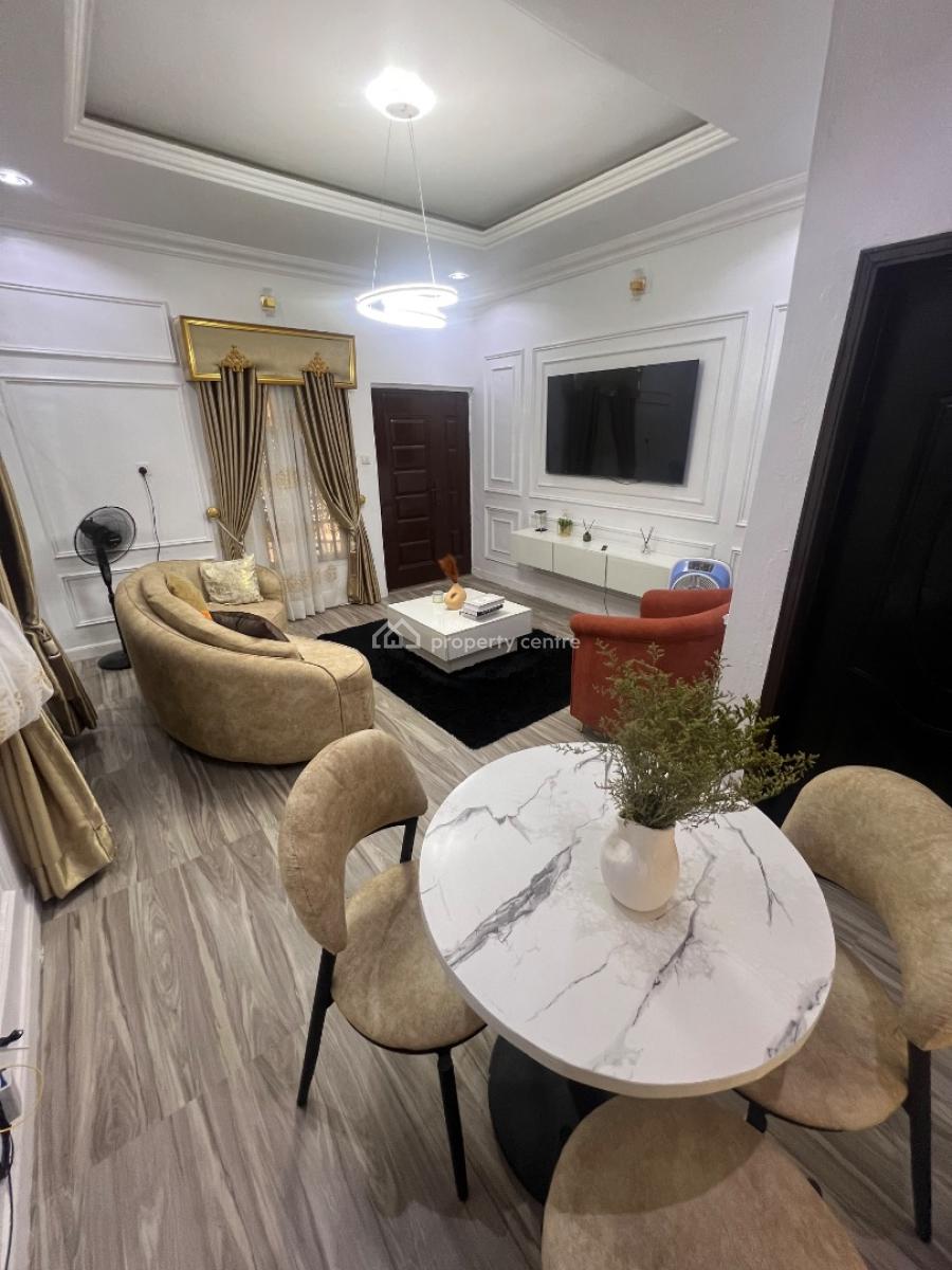 2 Bedrooms, Abule Egba, Abule Egba, Agege, Lagos, Flat / Apartment Short Let