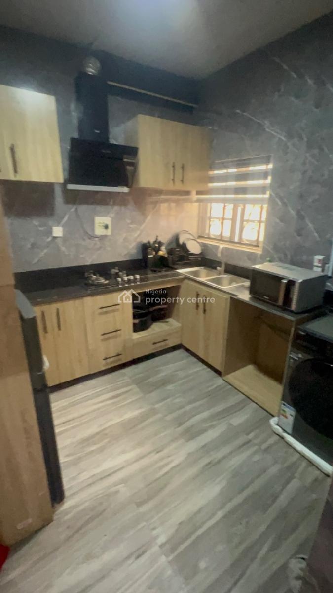 2 Bedrooms, Abule Egba, Abule Egba, Agege, Lagos, Flat / Apartment Short Let