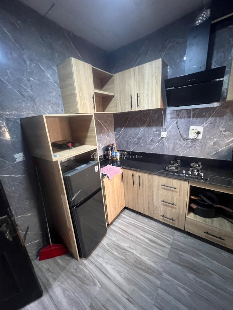 2 Bedrooms, Abule Egba, Abule Egba, Agege, Lagos, Flat / Apartment Short Let