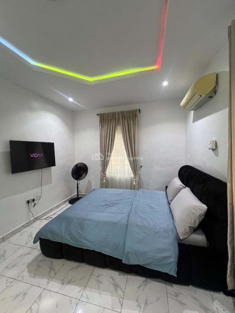 Fully  Serviced Well Finished Studio Apartment, Jibowu, Yaba, Lagos, Self Contain (single Rooms) for Rent