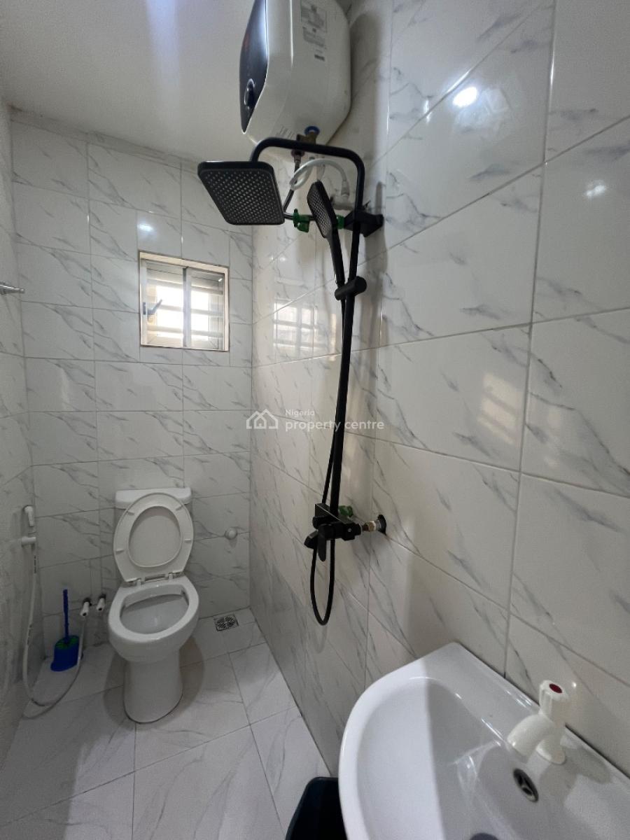 Fully  Serviced Well Finished Studio Apartment, Jibowu, Yaba, Lagos, Self Contain (single Rooms) for Rent