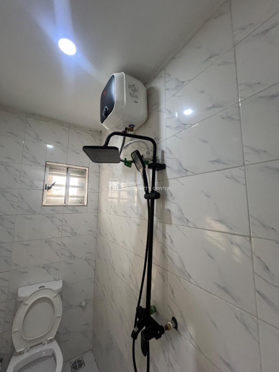 Fully  Serviced Well Finished Studio Apartment, Jibowu, Yaba, Lagos, Self Contain (single Rooms) for Rent