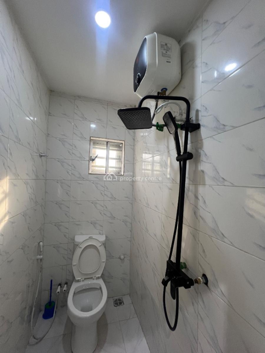 Fully  Serviced Well Finished Studio Apartment, Jibowu, Yaba, Lagos, Self Contain (single Rooms) for Rent