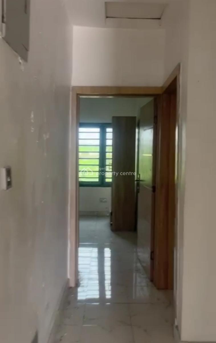 Luxury Smart 3 Bedroom Terrace Duplex with Bq, Abijo, Lekki, Lagos, Terraced Duplex for Sale