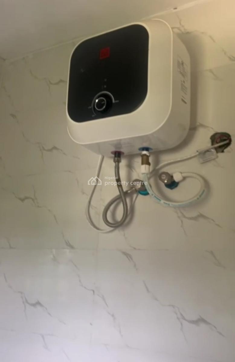 Luxury Smart 3 Bedroom Terrace Duplex with Bq, Abijo, Lekki, Lagos, Terraced Duplex for Sale