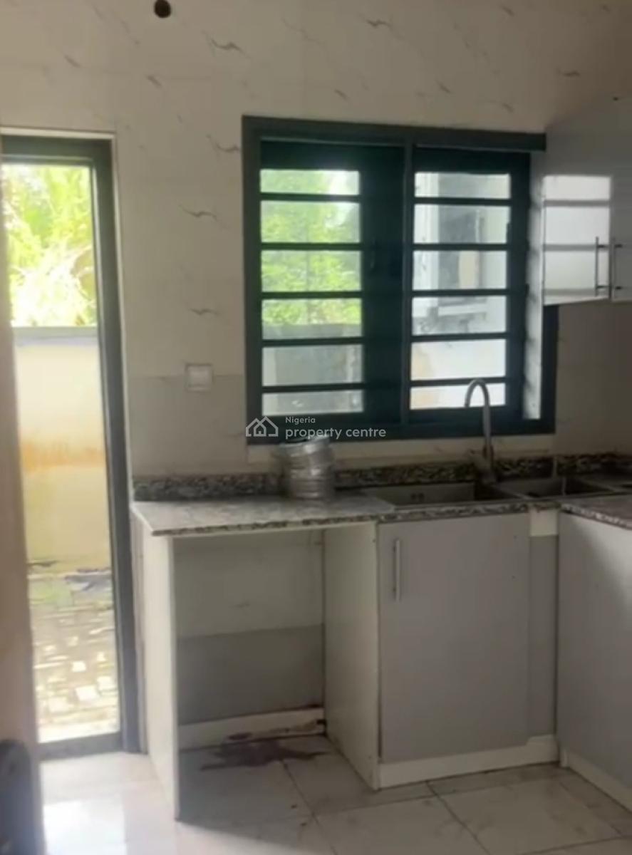 Luxury Smart 3 Bedroom Terrace Duplex with Bq, Abijo, Lekki, Lagos, Terraced Duplex for Sale