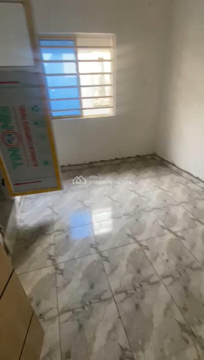 Newly Built Mini Flat (up Flat), Ifateludo Street, Sawmill, Gbagada, Lagos, Flat / Apartment for Rent