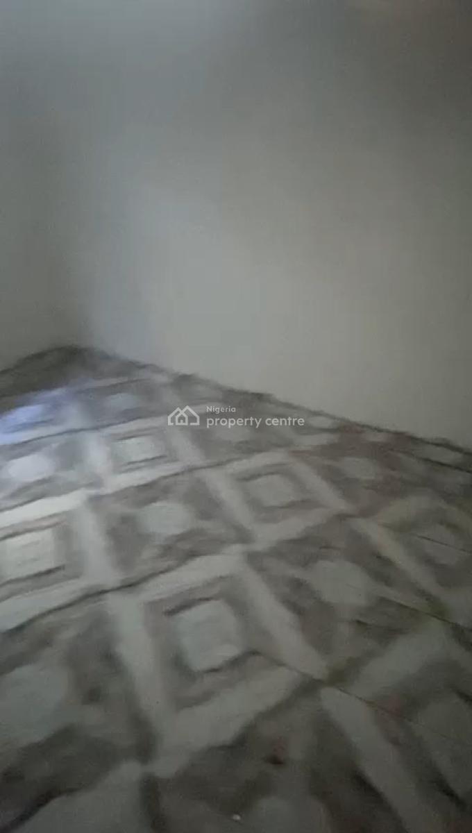 Newly Built Mini Flat (up Flat), Ifateludo Street, Sawmill, Gbagada, Lagos, Flat / Apartment for Rent