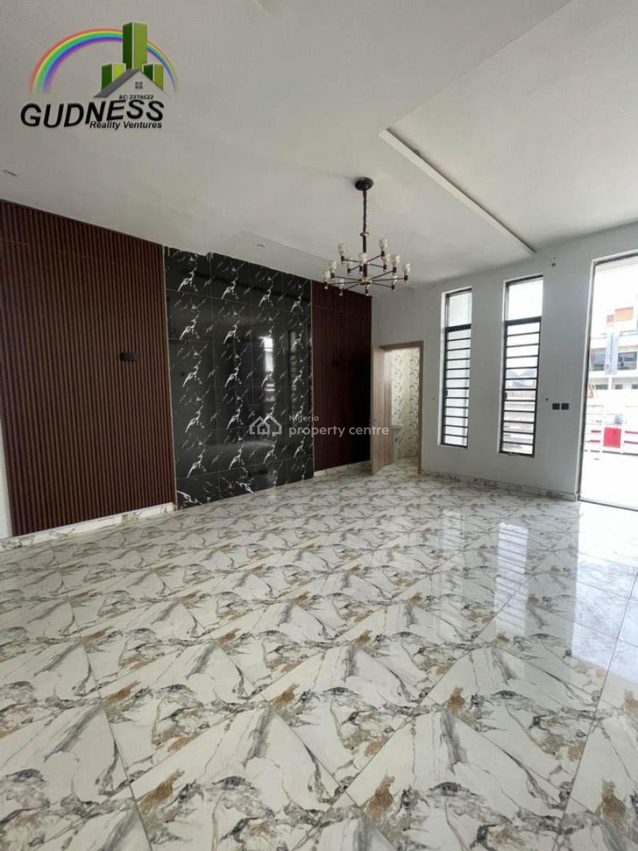 Luxury for Bedroom Semidetached Duplex, Ikota Gra Estate 🏡, Off Chevron, Lekki , Ajah, Lekki Phase 2, Lekki, Lagos, Semi-detached Duplex for Rent