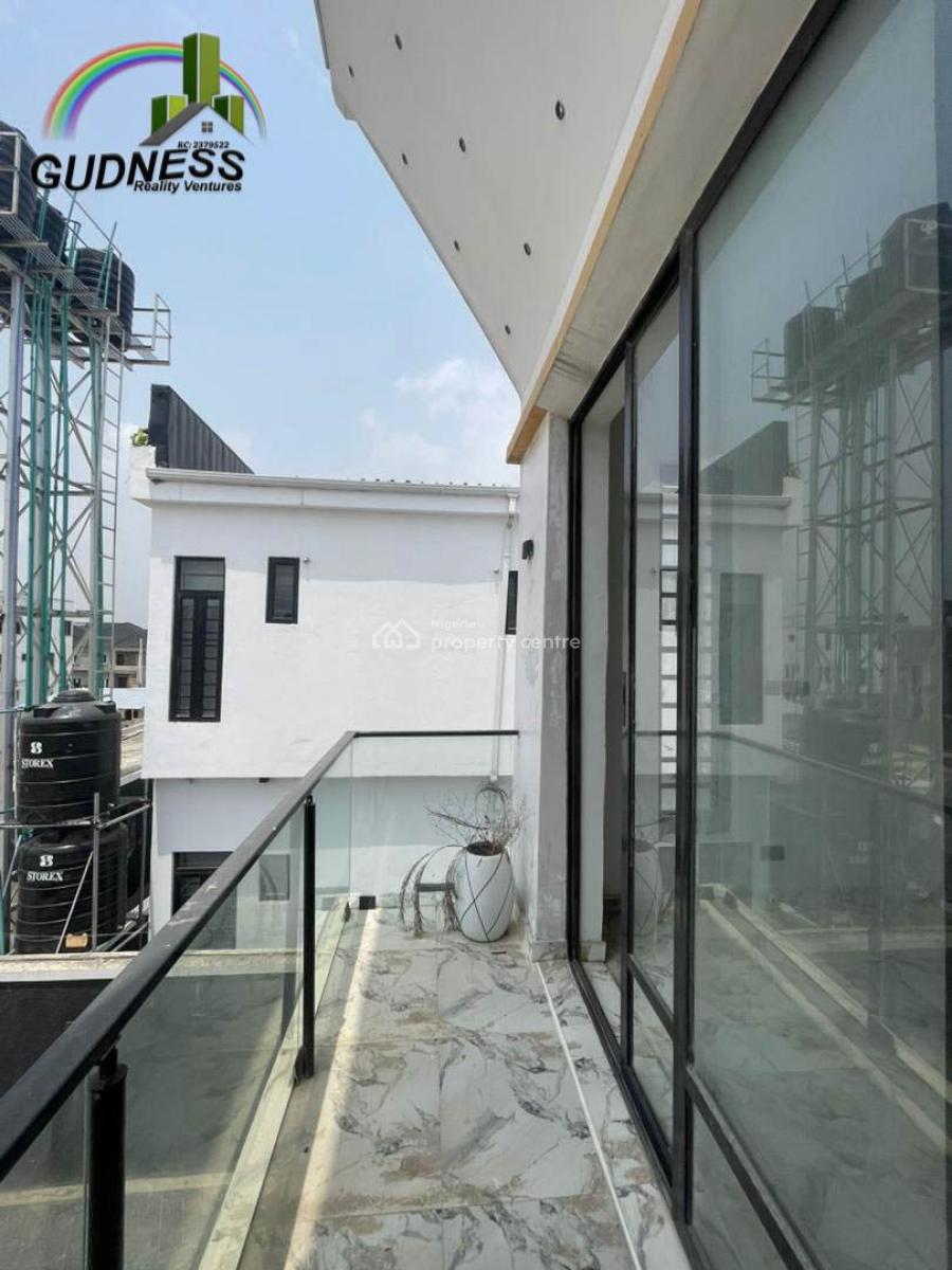 Luxury for Bedroom Semidetached Duplex, Ikota Gra Estate 🏡, Off Chevron, Lekki , Ajah, Lekki Phase 2, Lekki, Lagos, Semi-detached Duplex for Rent