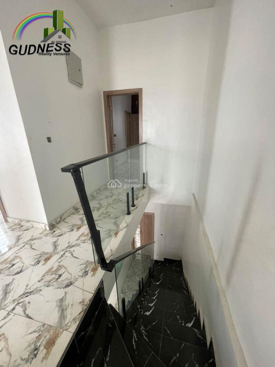 Luxury for Bedroom Semidetached Duplex, Ikota Gra Estate 🏡, Off Chevron, Lekki , Ajah, Lekki Phase 2, Lekki, Lagos, Semi-detached Duplex for Rent