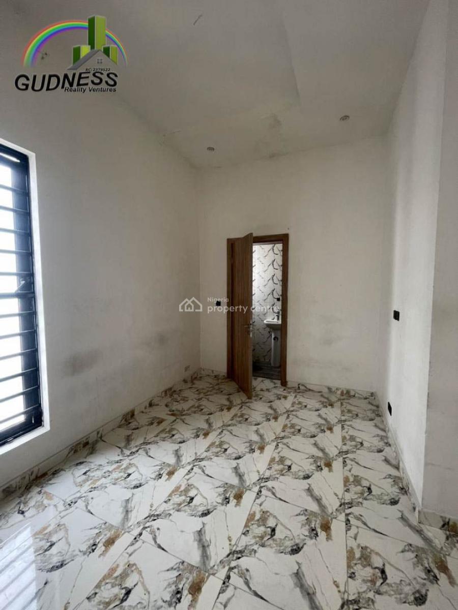 Luxury for Bedroom Semidetached Duplex, Ikota Gra Estate 🏡, Off Chevron, Lekki , Ajah, Lekki Phase 2, Lekki, Lagos, Semi-detached Duplex for Rent