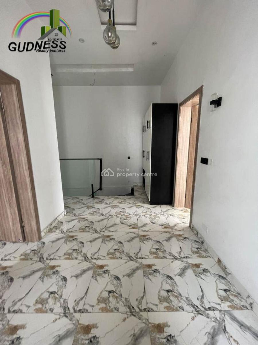 Luxury for Bedroom Semidetached Duplex, Ikota Gra Estate 🏡, Off Chevron, Lekki , Ajah, Lekki Phase 2, Lekki, Lagos, Semi-detached Duplex for Rent