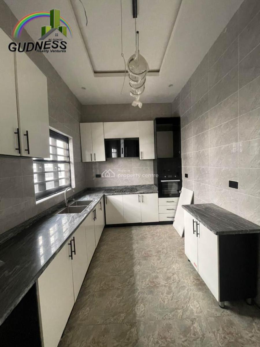 Luxury for Bedroom Semidetached Duplex, Ikota Gra Estate 🏡, Off Chevron, Lekki , Ajah, Lekki Phase 2, Lekki, Lagos, Semi-detached Duplex for Rent
