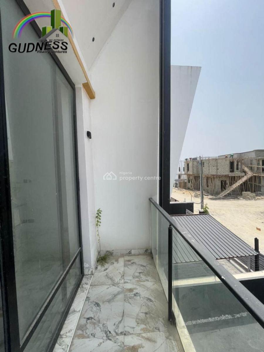 Luxury for Bedroom Semidetached Duplex, Ikota Gra Estate 🏡, Off Chevron, Lekki , Ajah, Lekki Phase 2, Lekki, Lagos, Semi-detached Duplex for Rent