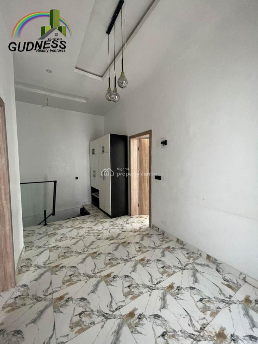 Luxury for Bedroom Semidetached Duplex, Ikota Gra Estate 🏡, Off Chevron, Lekki , Ajah, Lekki Phase 2, Lekki, Lagos, Semi-detached Duplex for Rent