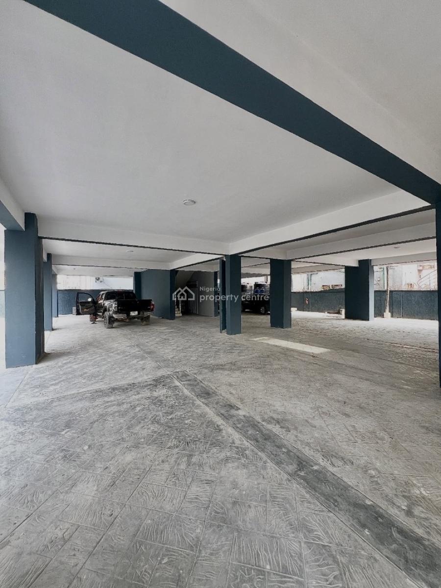 Fully Serviced 3 Bedroom Apartment with Swimming Pool, Ikate, Ikate, Lekki, Lagos, Block of Flats for Sale