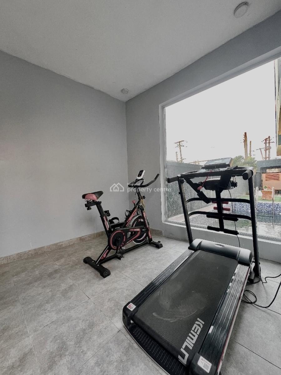 Fully Serviced 3 Bedroom Apartment with Swimming Pool, Ikate, Ikate, Lekki, Lagos, Block of Flats for Sale