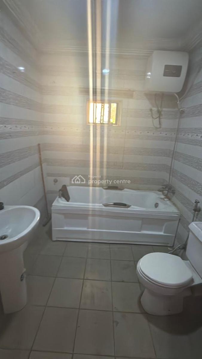 Maitama  3bedroom Apartment in a Serene Environment, Maitama District, Abuja, Flat / Apartment for Rent