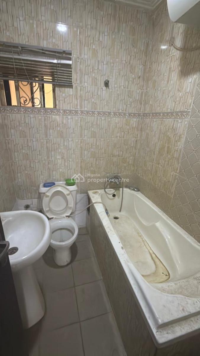 Maitama  3bedroom Apartment in a Serene Environment, Maitama District, Abuja, Flat / Apartment for Rent