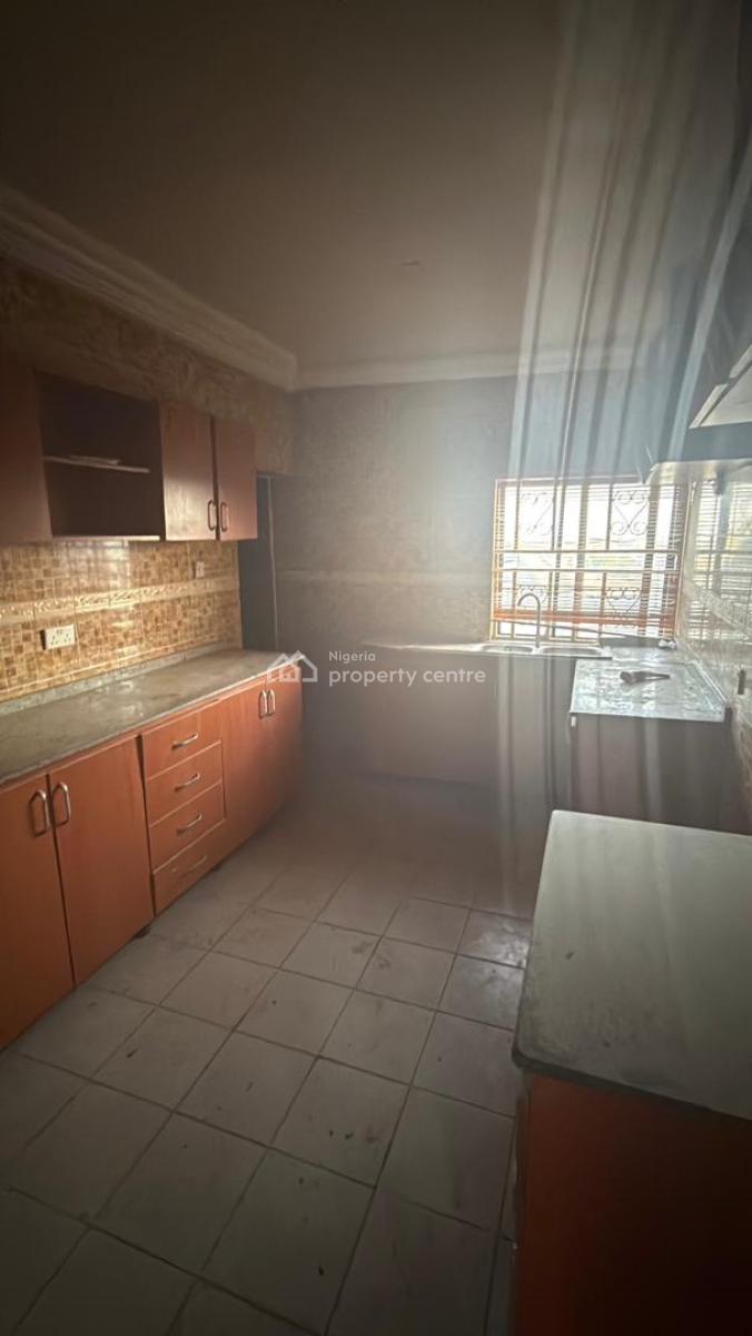 Maitama  3bedroom Apartment in a Serene Environment, Maitama District, Abuja, Flat / Apartment for Rent