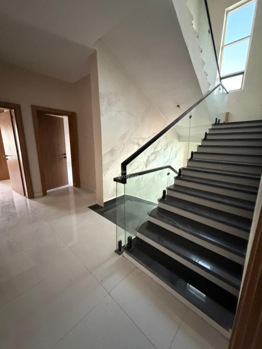 Tastefully Finished 4 Bedrooms Detached Duplex with Bq, Jahi, Abuja, Detached Duplex for Sale