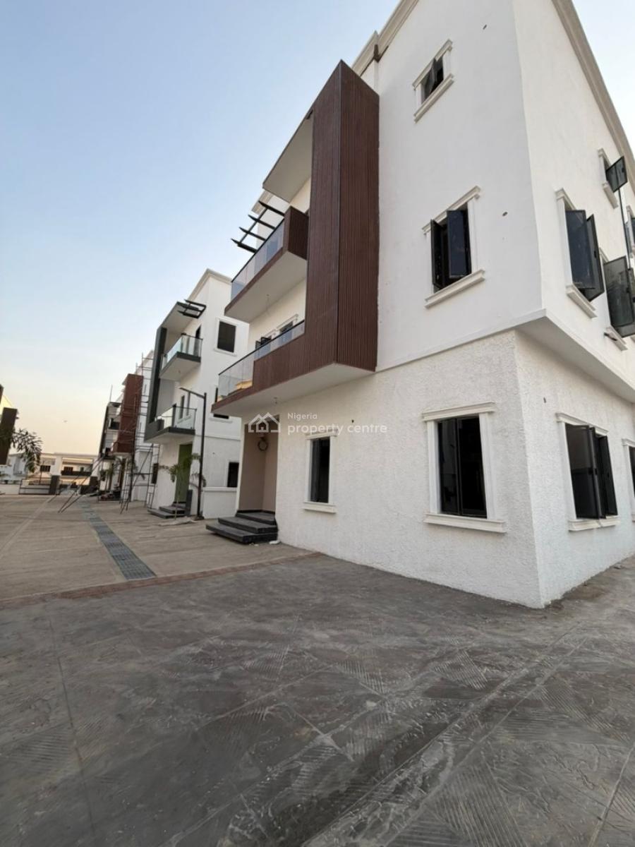Tastefully Finished 4 Bedrooms Detached Duplex with Bq, Jahi, Abuja, Detached Duplex for Sale