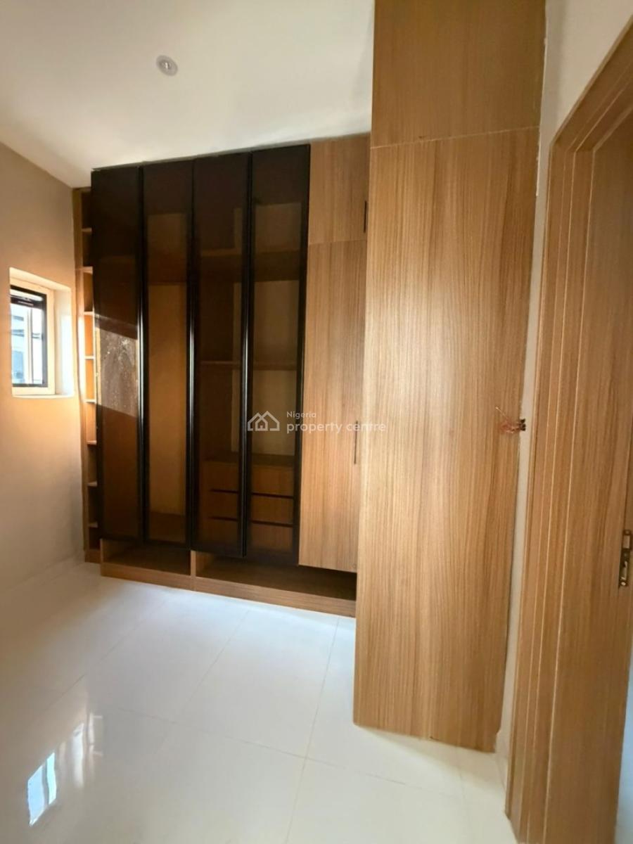 Tastefully Finished 4 Bedrooms Detached Duplex with Bq, Jahi, Abuja, Detached Duplex for Sale