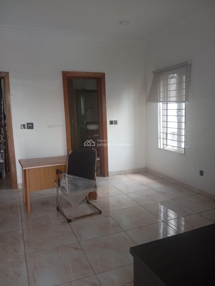 4-bedroom Fully Detached, Hakeem Dickson Road, Lekki Phase 1, Lekki, Lagos, House for Rent