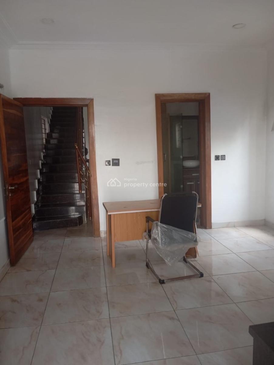 4-bedroom Fully Detached, Hakeem Dickson Road, Lekki Phase 1, Lekki, Lagos, House for Rent