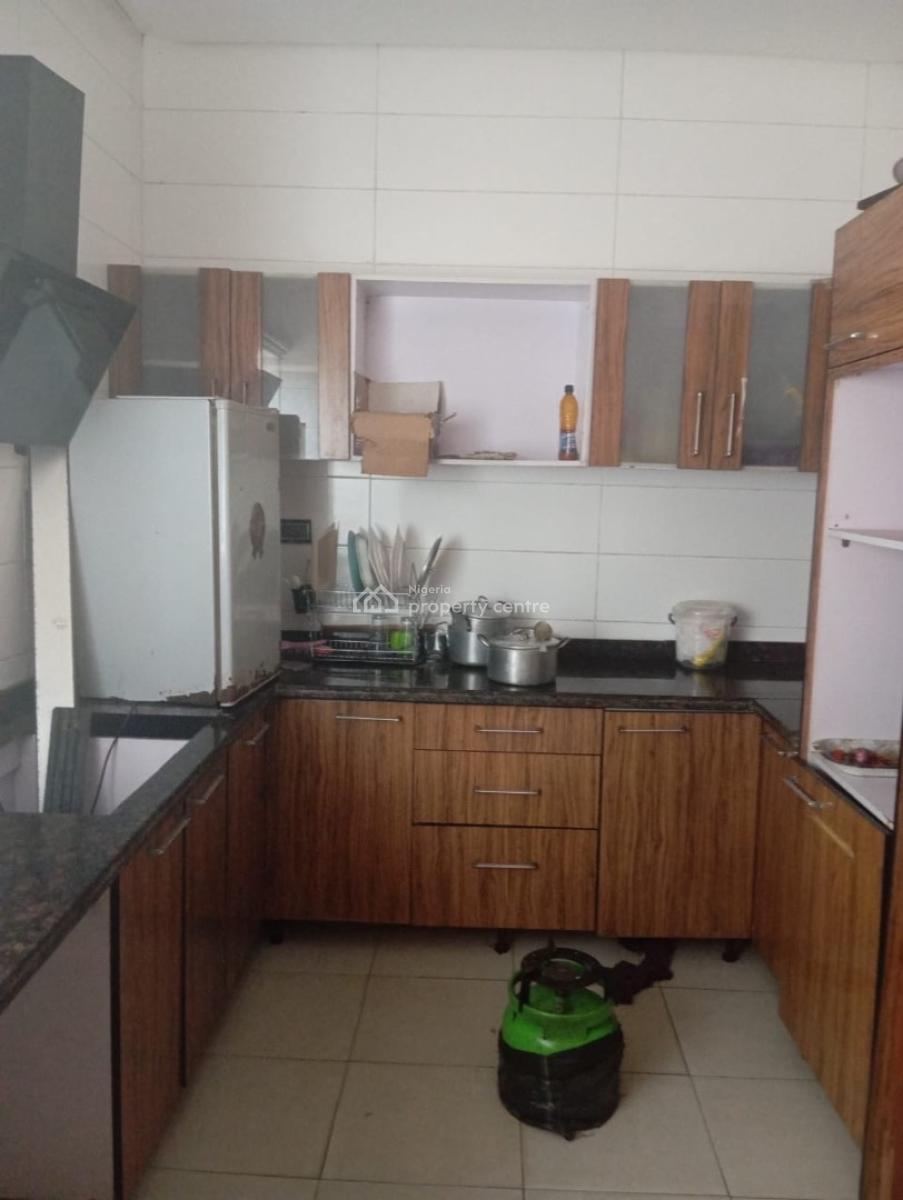 4-bedroom Fully Detached, Hakeem Dickson Road, Lekki Phase 1, Lekki, Lagos, House for Rent