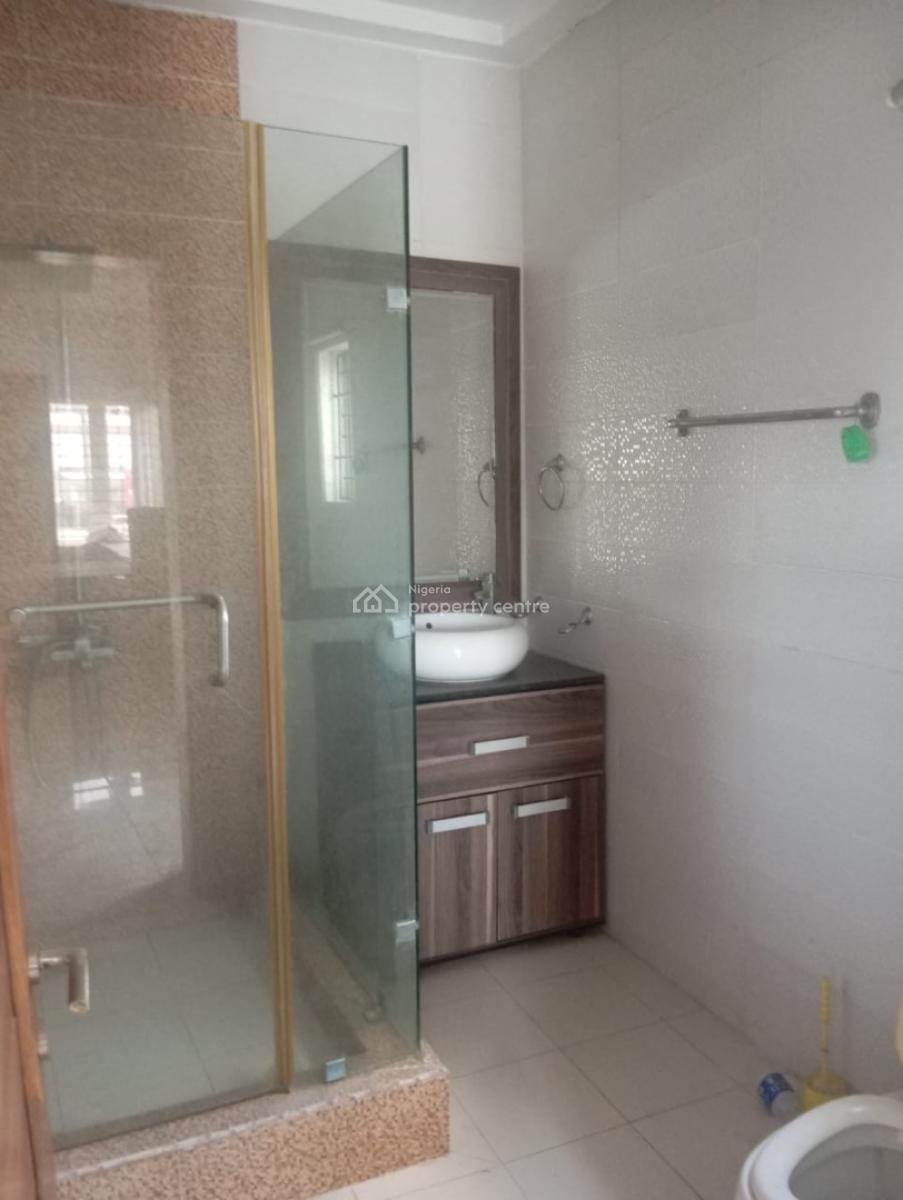 4-bedroom Fully Detached, Hakeem Dickson Road, Lekki Phase 1, Lekki, Lagos, House for Rent