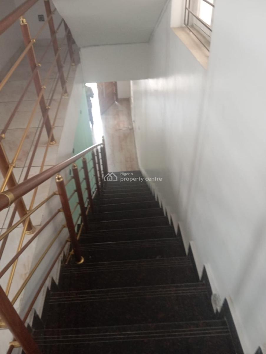4-bedroom Fully Detached, Hakeem Dickson Road, Lekki Phase 1, Lekki, Lagos, House for Rent