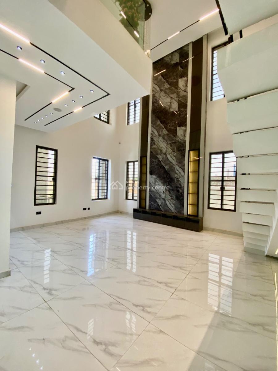 Luxurious Detached Duplex with Swimming Pool and Gazebo, Around Sunnyvale Estate, Dakwo, Abuja, Detached Duplex for Sale