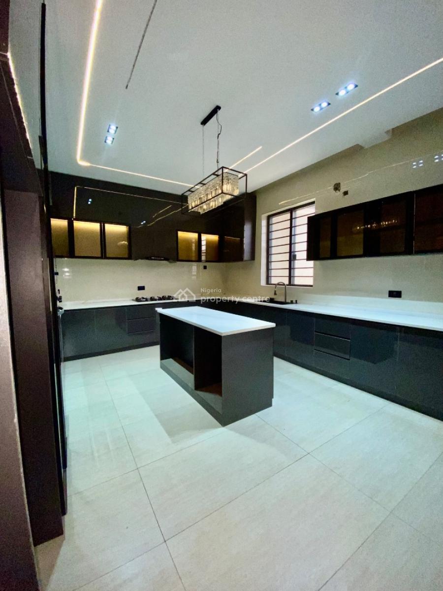 Luxurious Detached Duplex with Swimming Pool and Gazebo, Around Sunnyvale Estate, Dakwo, Abuja, Detached Duplex for Sale