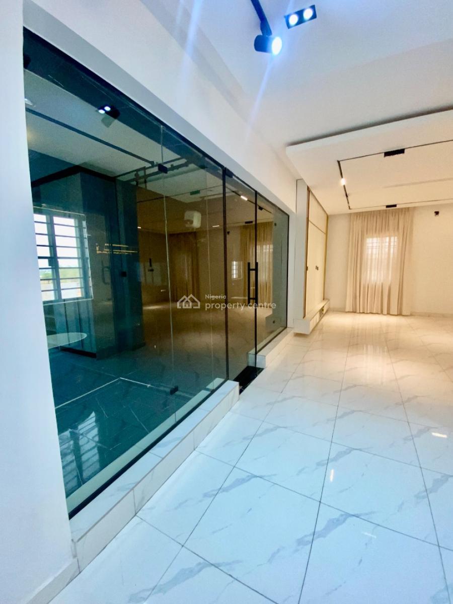 Luxurious Detached Duplex with Swimming Pool and Gazebo, Around Sunnyvale Estate, Dakwo, Abuja, Detached Duplex for Sale