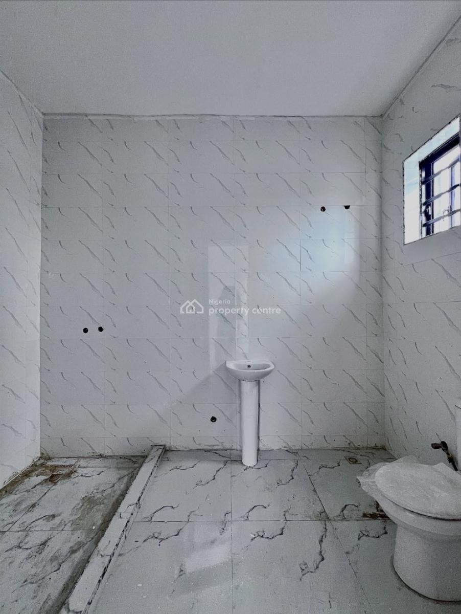 Fully Serviced 4 Bedroom Detached Duplex with Swimming Pool and Bq, Orchid, Lekki, Lagos, Detached Duplex for Sale