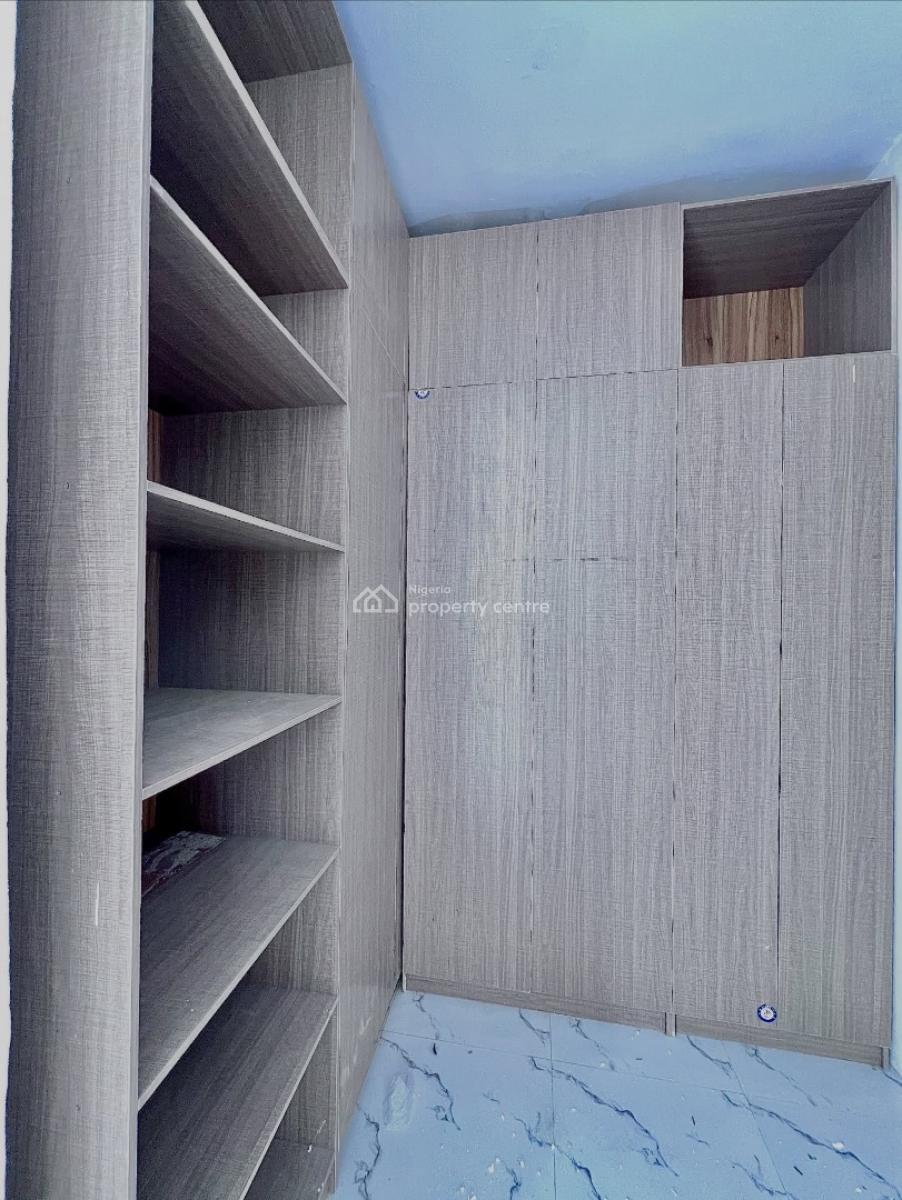 Fully Serviced 4 Bedroom Detached Duplex with Swimming Pool and Bq, Orchid, Lekki, Lagos, Detached Duplex for Sale