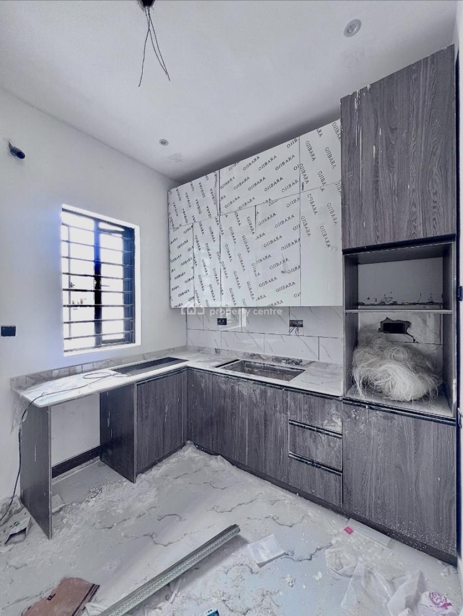 Fully Serviced 4 Bedroom Detached Duplex with Swimming Pool and Bq, Orchid, Lekki, Lagos, Detached Duplex for Sale