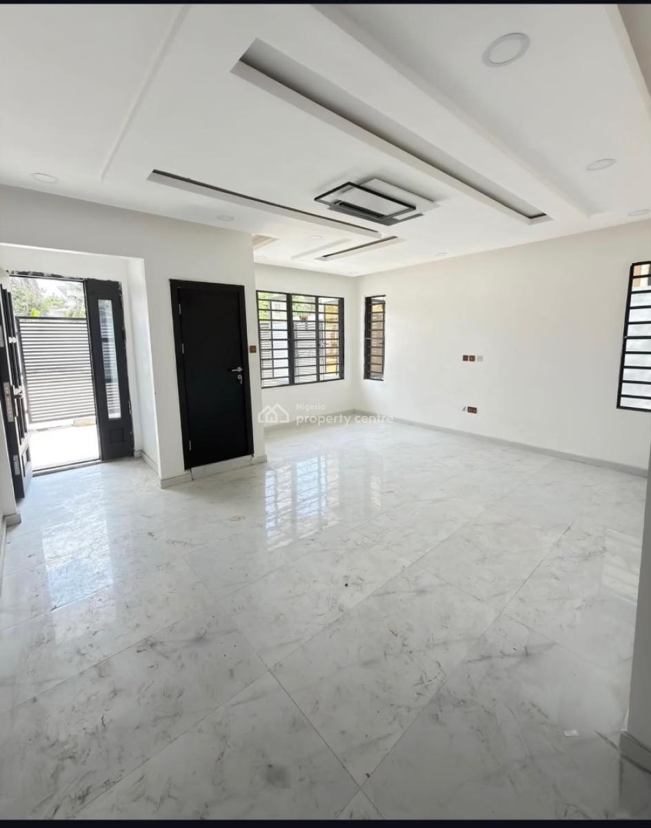 Most Affordable 5 Bedroom Home with a Bq, Maryland, Anthony, Maryland, Lagos, Detached Duplex for Sale