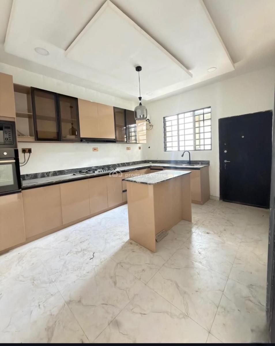 Most Affordable 5 Bedroom Home with a Bq, Maryland, Anthony, Maryland, Lagos, Detached Duplex for Sale