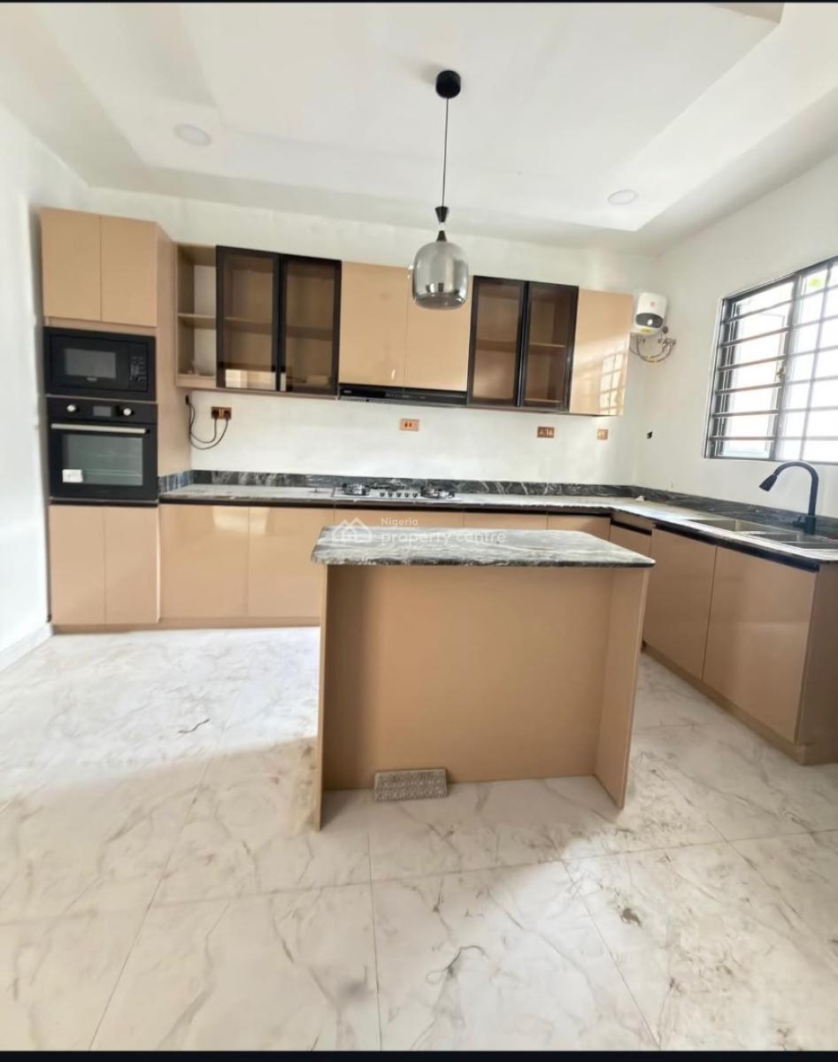 Most Affordable 5 Bedroom Home with a Bq, Maryland, Anthony, Maryland, Lagos, Detached Duplex for Sale