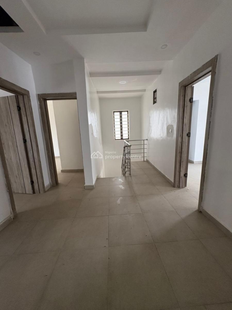 Luxury 3 Bedroom Terrace Duplex with Bq, Gated Estate 🏡, Orchid Road , Lekki , Ajah, Lekki Phase 2, Lekki, Lagos, Terraced Duplex for Rent