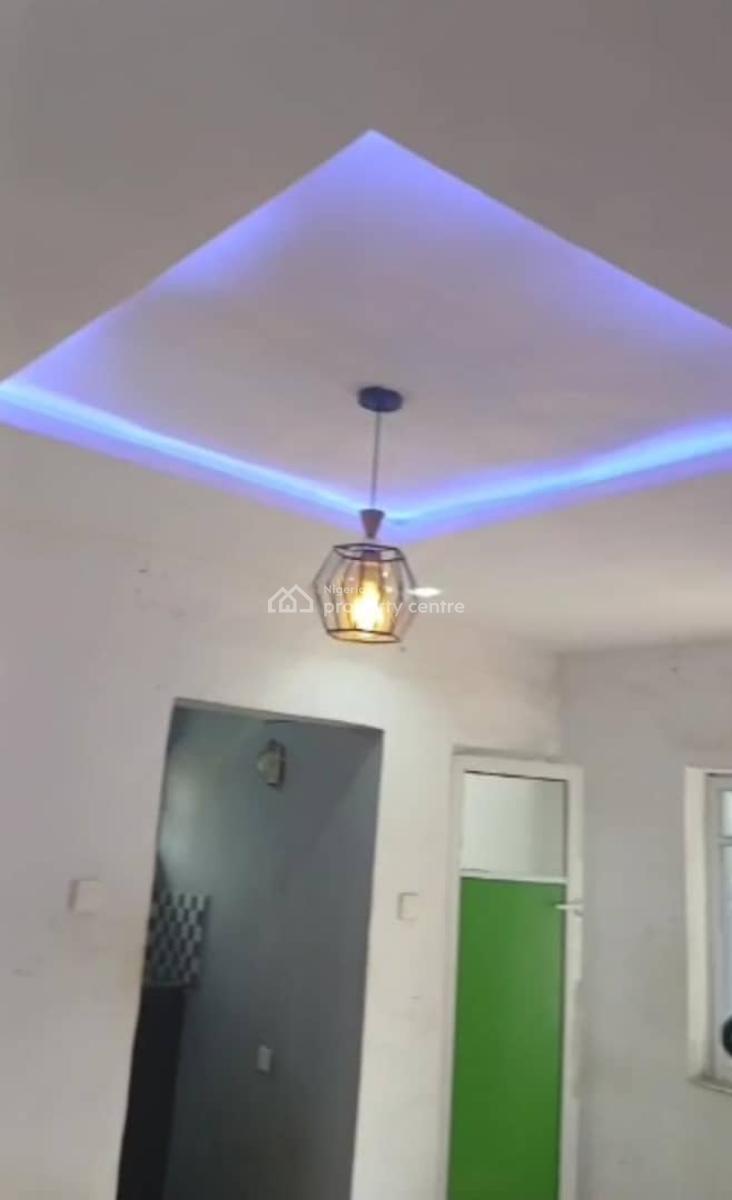 Lovely Sweet Mini Flat, Soluyi, Gbagada, Lagos, Mini Flat (room and Parlour) for Rent