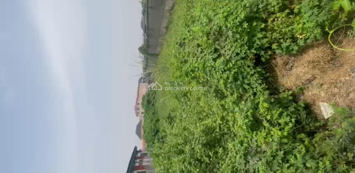 a Virgin Bareland on a Full Plot in an Estate in Akoka Available, Akoka, Akoka, Yaba, Lagos, Residential Land for Sale